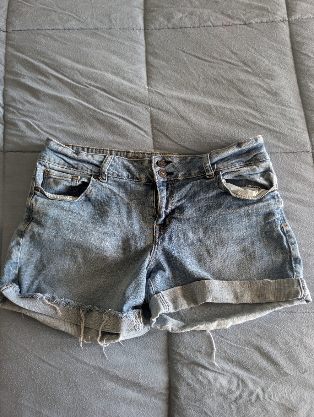 Delia*s jean Shorts